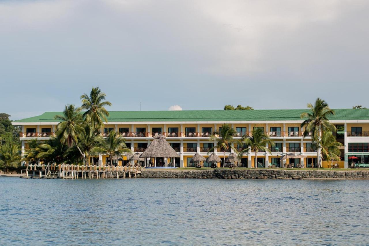 Playa Tortuga Hotel And Beach Resort โบกัสทาวน์ ภายนอก รูปภาพ