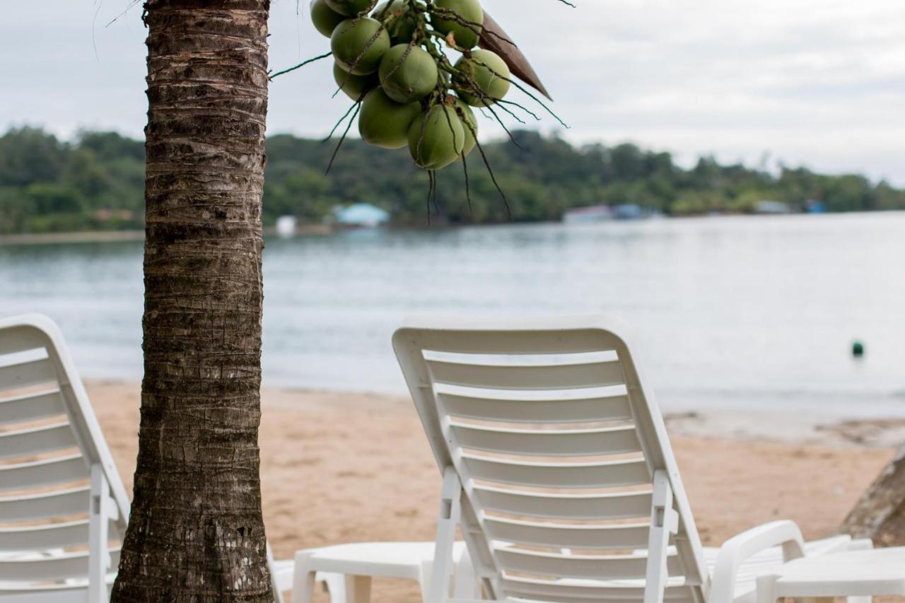 Playa Tortuga Hotel And Beach Resort โบกัสทาวน์ ภายนอก รูปภาพ