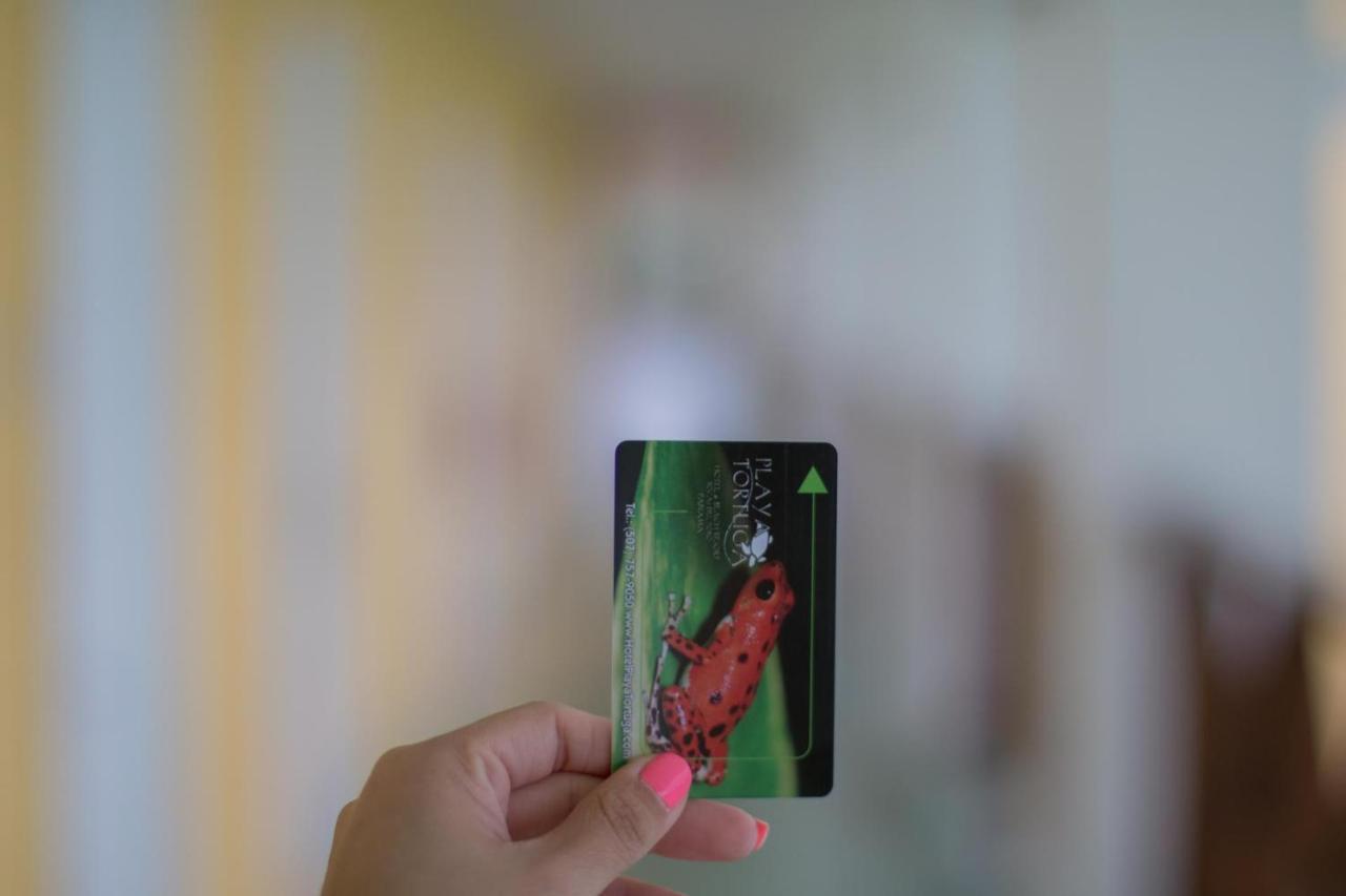 Playa Tortuga Hotel And Beach Resort โบกัสทาวน์ ภายนอก รูปภาพ