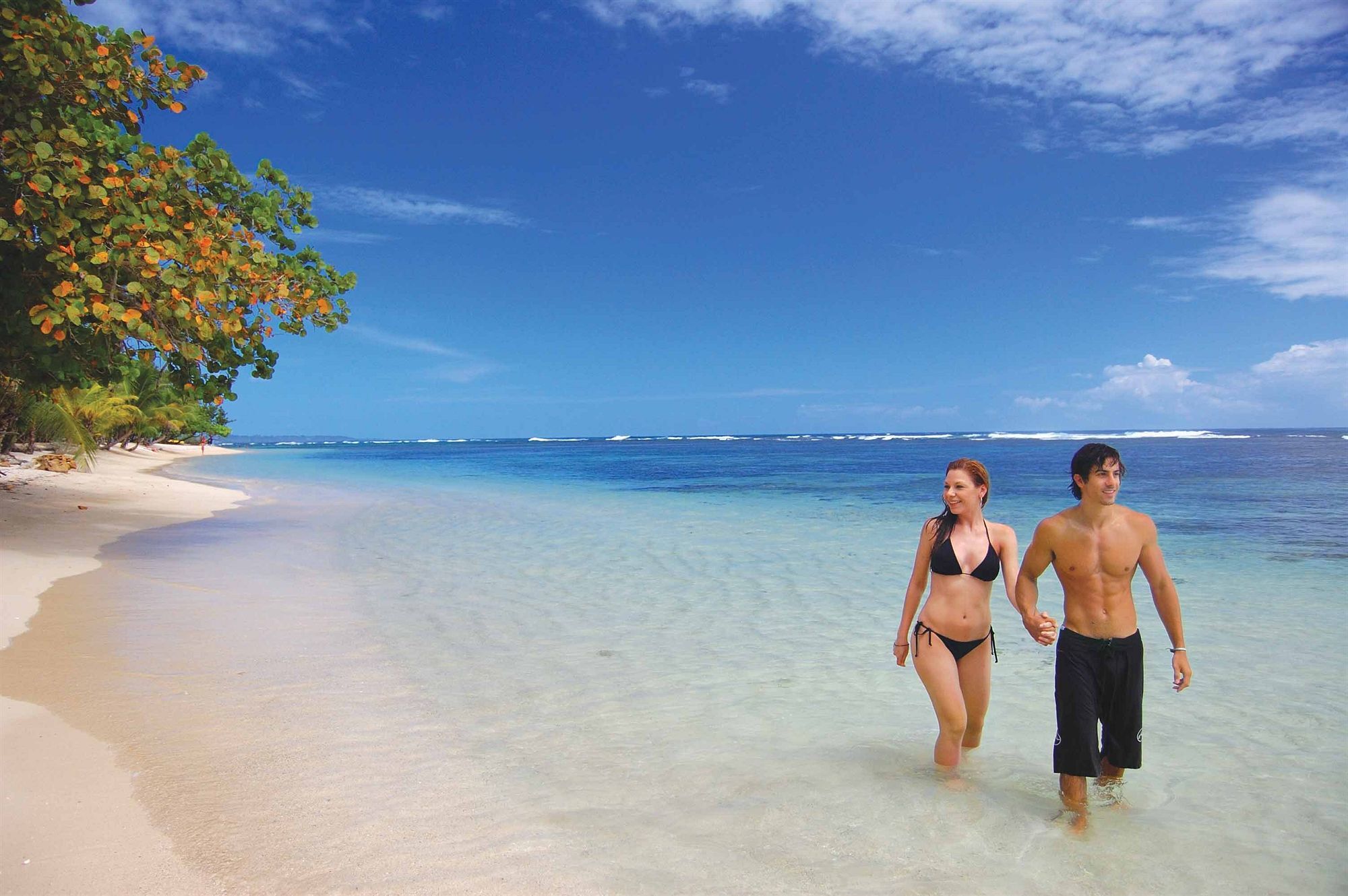 Playa Tortuga Hotel And Beach Resort โบกัสทาวน์ ภายนอก รูปภาพ