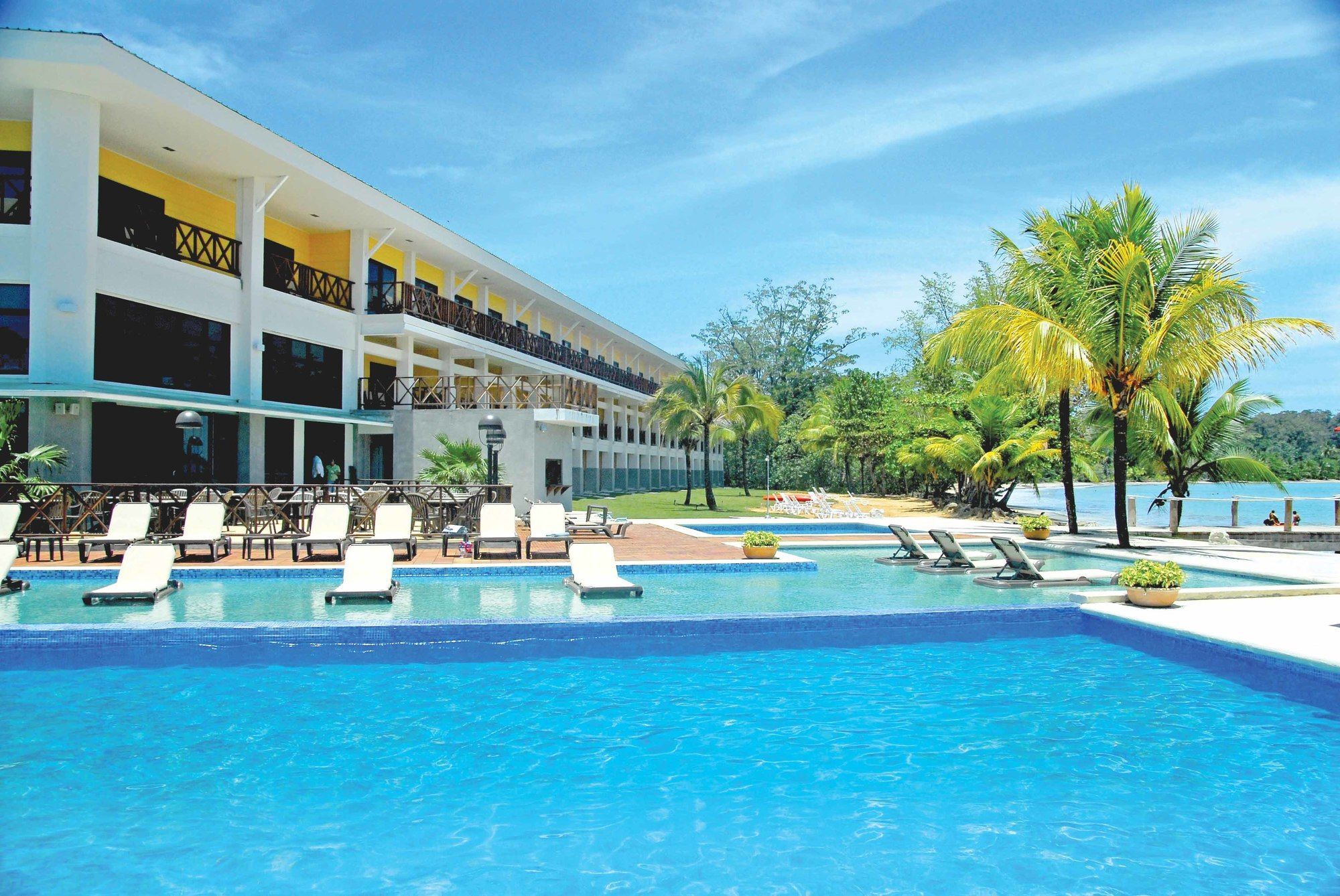 Playa Tortuga Hotel And Beach Resort โบกัสทาวน์ สิ่งอำนวยความสะดวก รูปภาพ